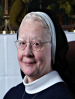 Sister Mary Audrey Hallahan, RSM